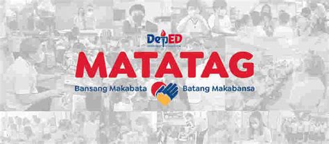 DepED MATATAG Brand Guidelines, Materials, .